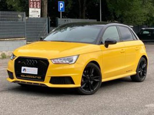 usato AUDI S1