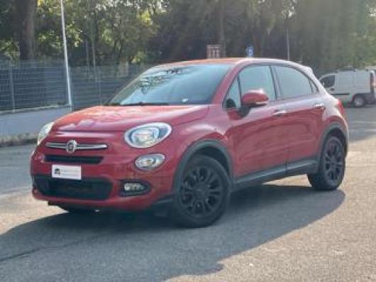 usato FIAT 500X