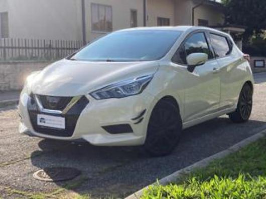 usato NISSAN Micra