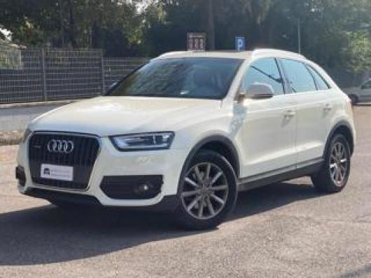usato AUDI Q3