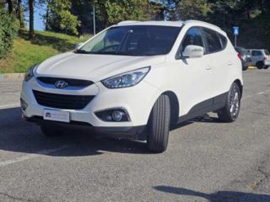usato HYUNDAI iX35