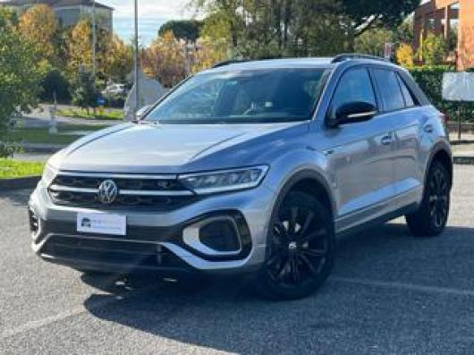 usato VOLKSWAGEN T Roc
