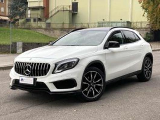 usato MERCEDES GLA 200