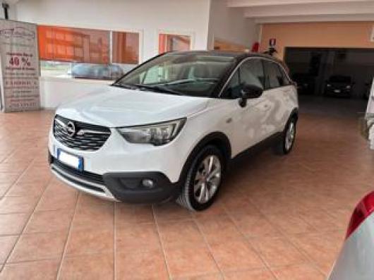 usato OPEL Crossland X