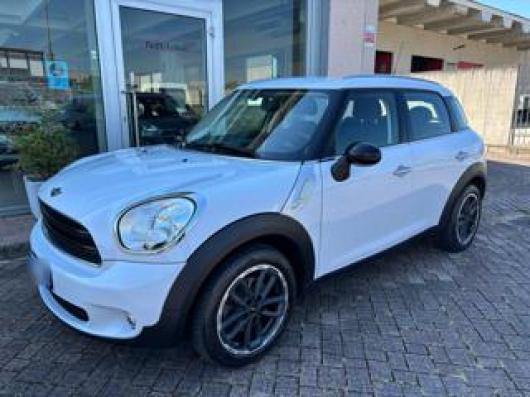 usato MINI Countryman