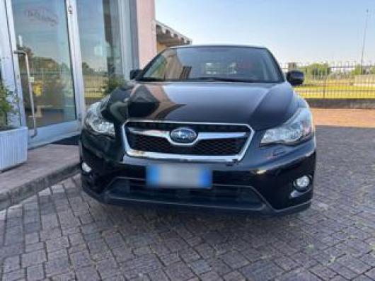 usato SUBARU XV