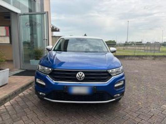 usato VOLKSWAGEN T Roc