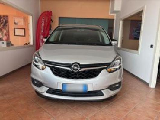usato OPEL Zafira