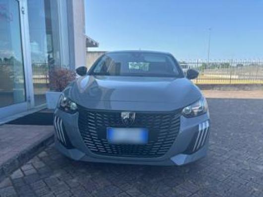 usato PEUGEOT 208