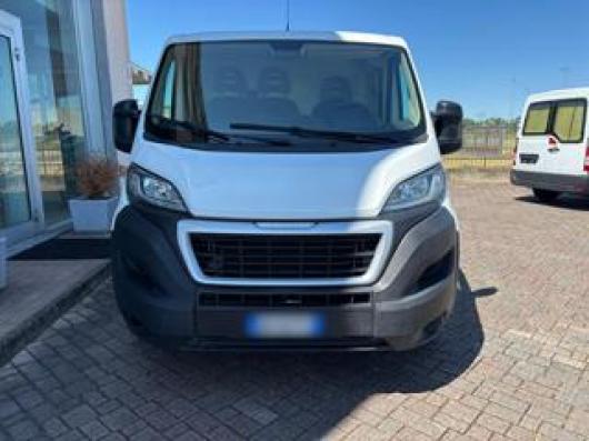 usato PEUGEOT Boxer