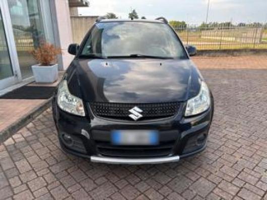 usato SUZUKI SX4