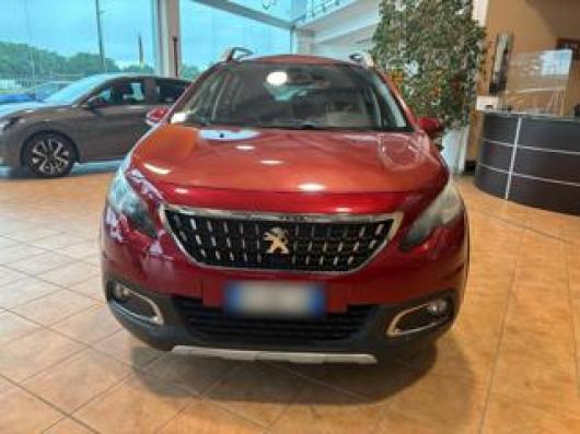 usato PEUGEOT 2008