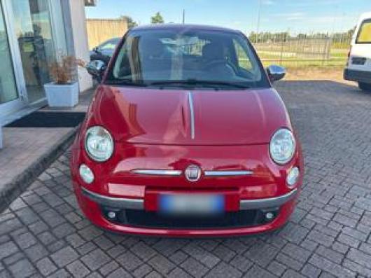 usato FIAT 500