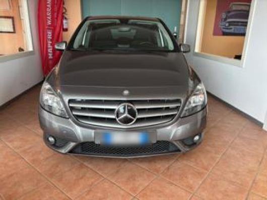 usato MERCEDES B 180