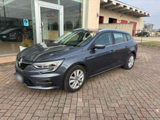 usato RENAULT Megane