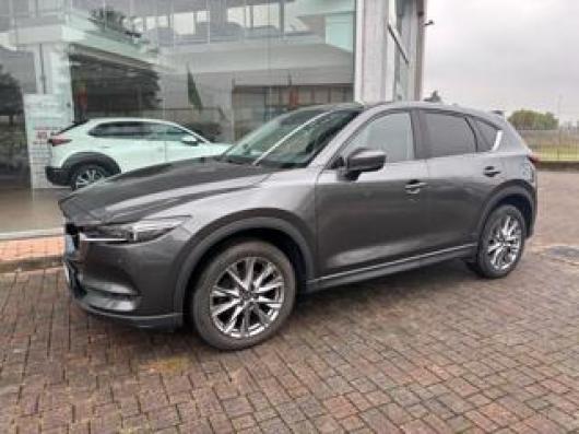 usato MAZDA CX 5