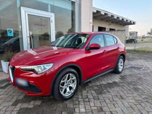 usato ALFA ROMEO Stelvio