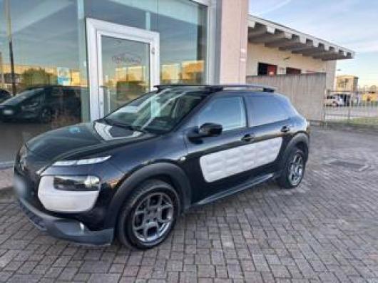 usato CITROEN C4 Cactus
