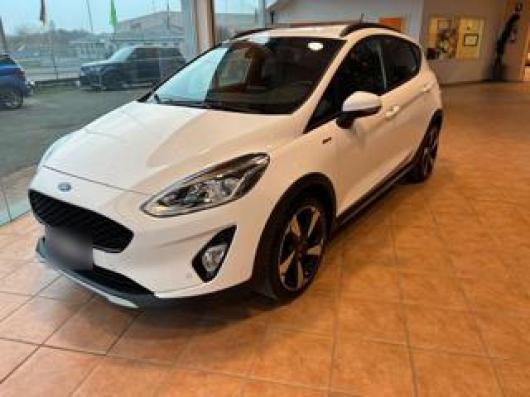 usato FORD Fiesta