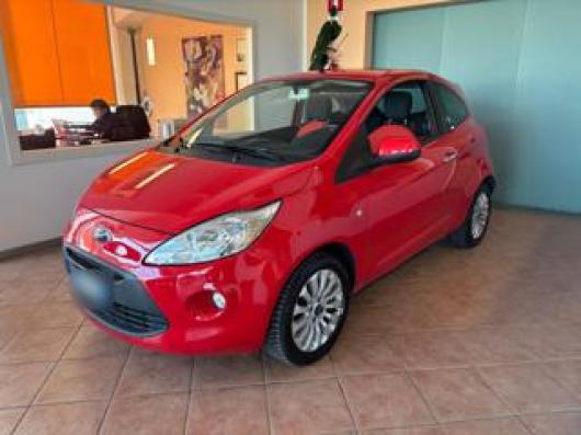 usato FORD Ka+