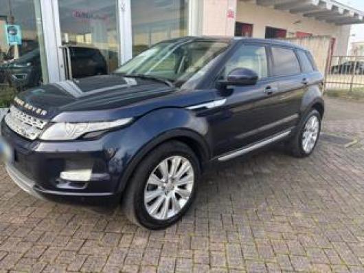 usato LAND ROVER Range Rover Evoque