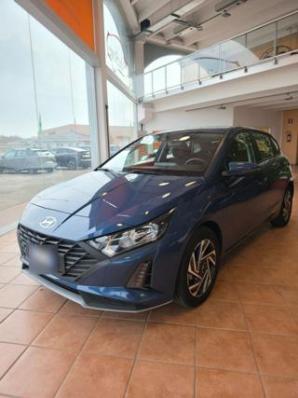 usato HYUNDAI i20