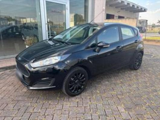 usato FORD Fiesta