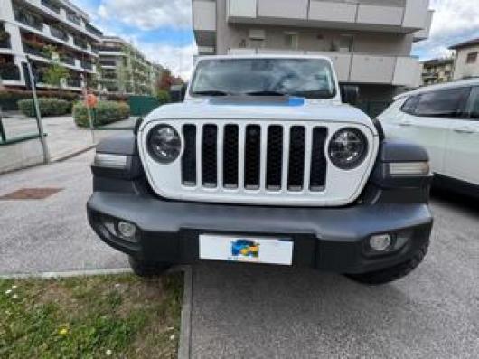 usato JEEP Wrangler