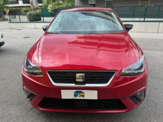 usato SEAT Ibiza