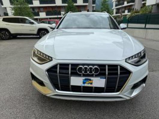 usato AUDI A4 allroad