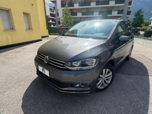 usato VOLKSWAGEN Touran