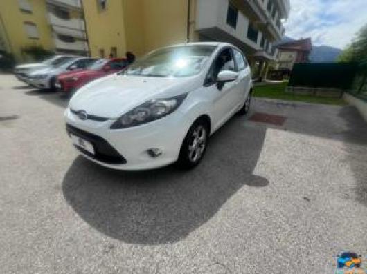 usato FORD Fiesta