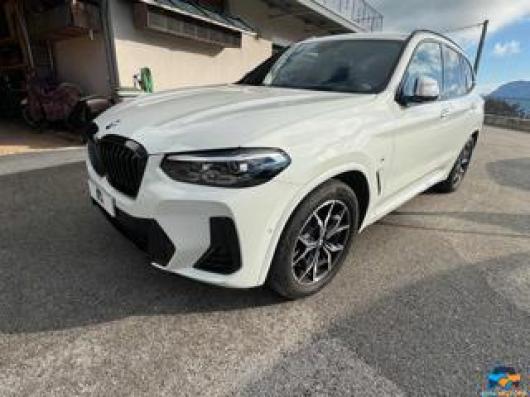 usato BMW X3