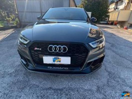 usato AUDI RS