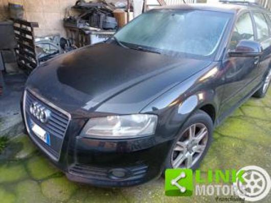 usato AUDI A3