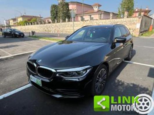 usato BMW 520