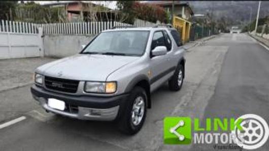 usato OPEL Frontera