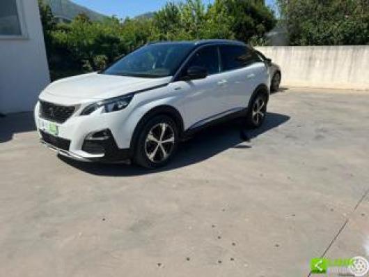 usato PEUGEOT 3008