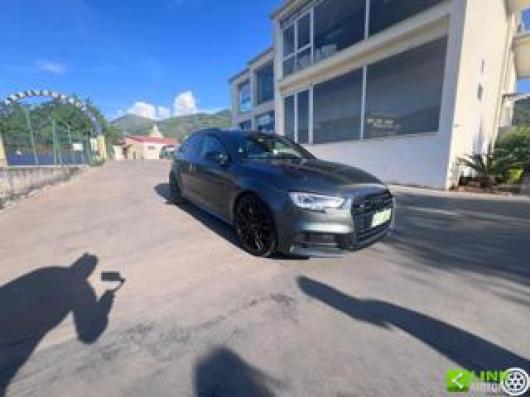 usato AUDI S3
