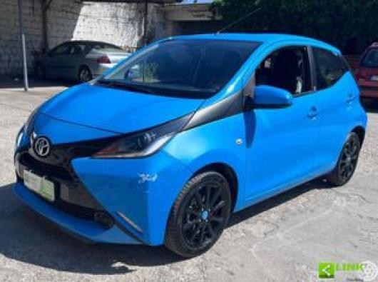 usato TOYOTA Aygo