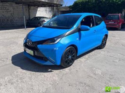 usato TOYOTA Aygo