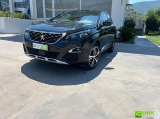 usato PEUGEOT 3008