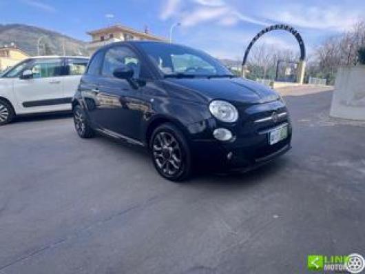 usato FIAT 500