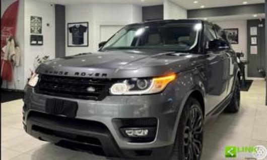 usato LAND ROVER Range Rover Sport