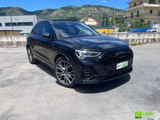 usato AUDI Q3