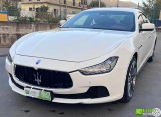 usato MASERATI Ghibli