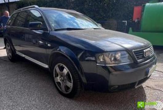 usato AUDI A6 allroad