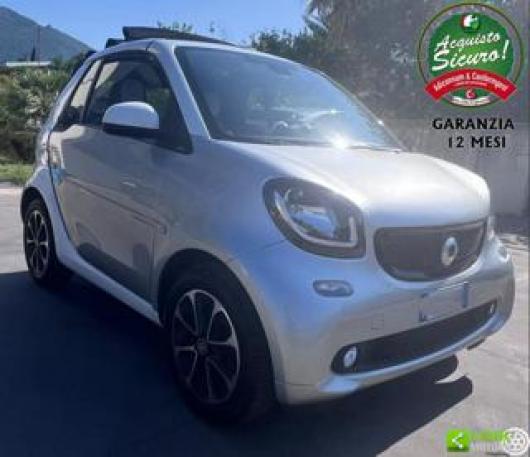 usato SMART ForTwo