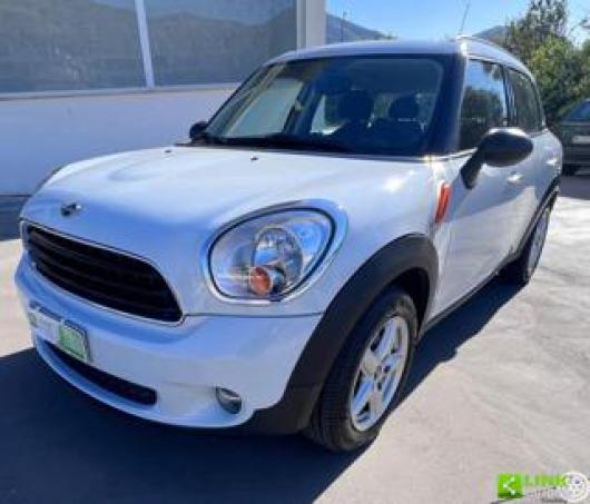 usato MINI Countryman