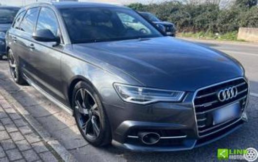 usato AUDI A6